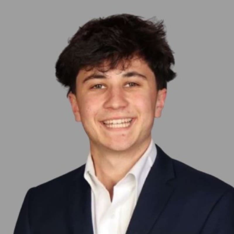 Simon Graff Zivin, Sales at Carlsbad Web & AI