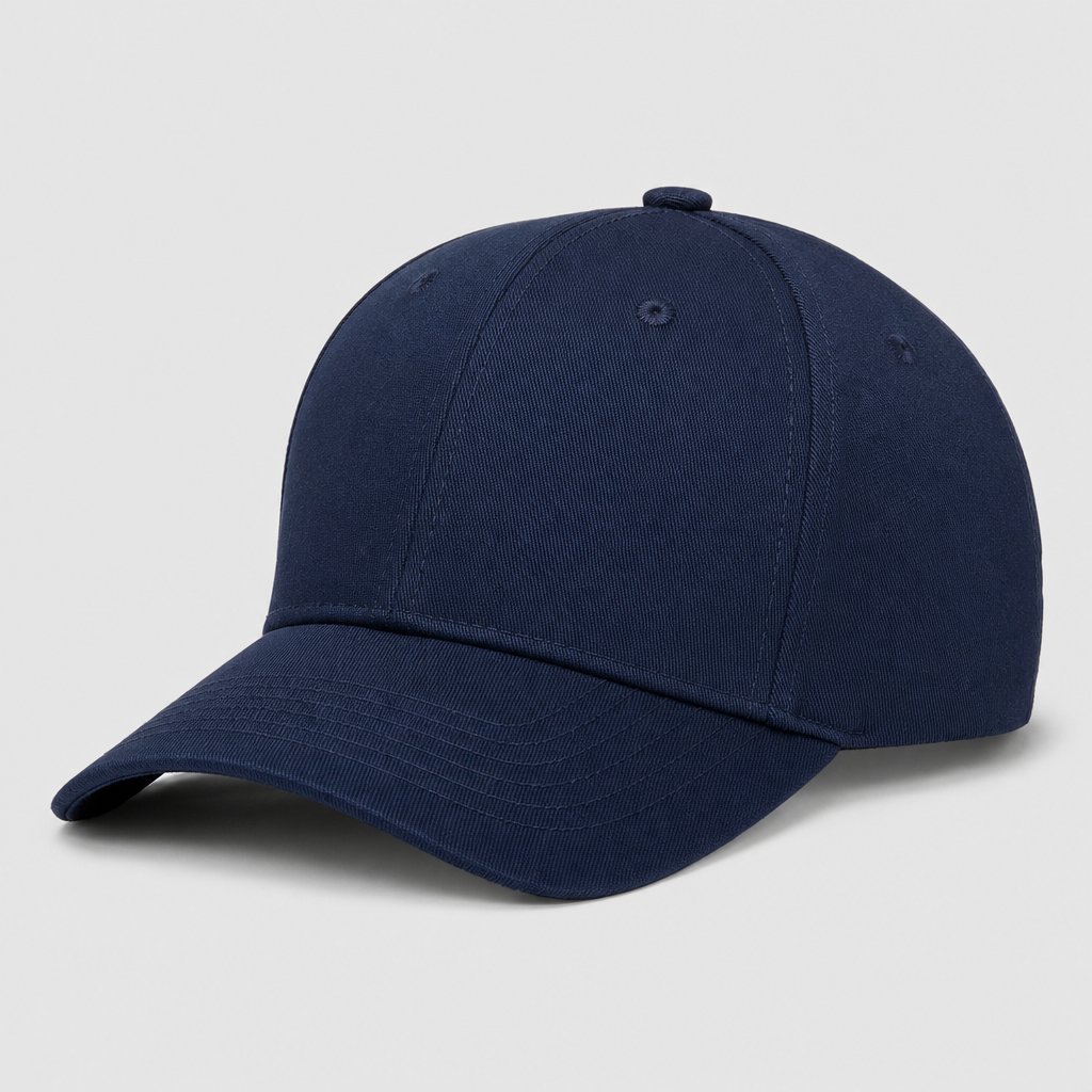 OMBAC navy cap