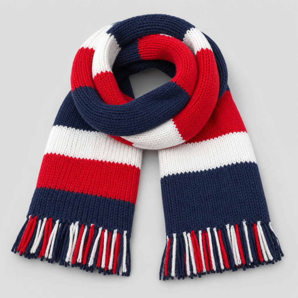 OMBAC supporters scarf