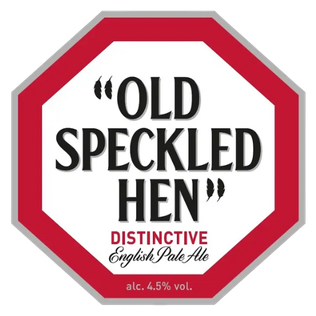 Old Speckled Hen