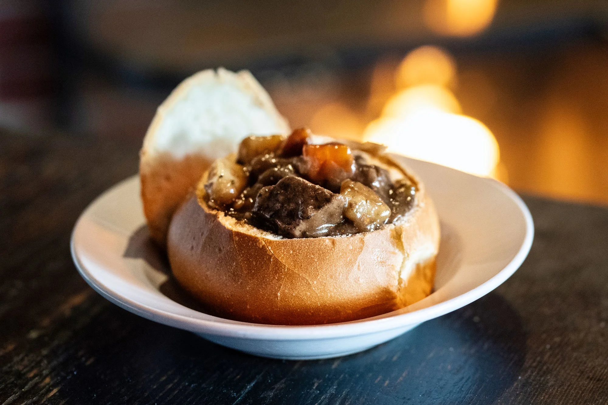 Guinness beef stew
